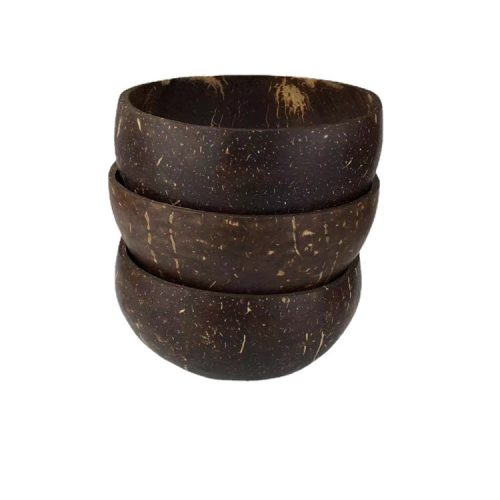 Coconut bowl